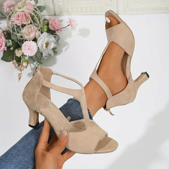 Sienna™ | Tacones Elegantes Sin Dolor