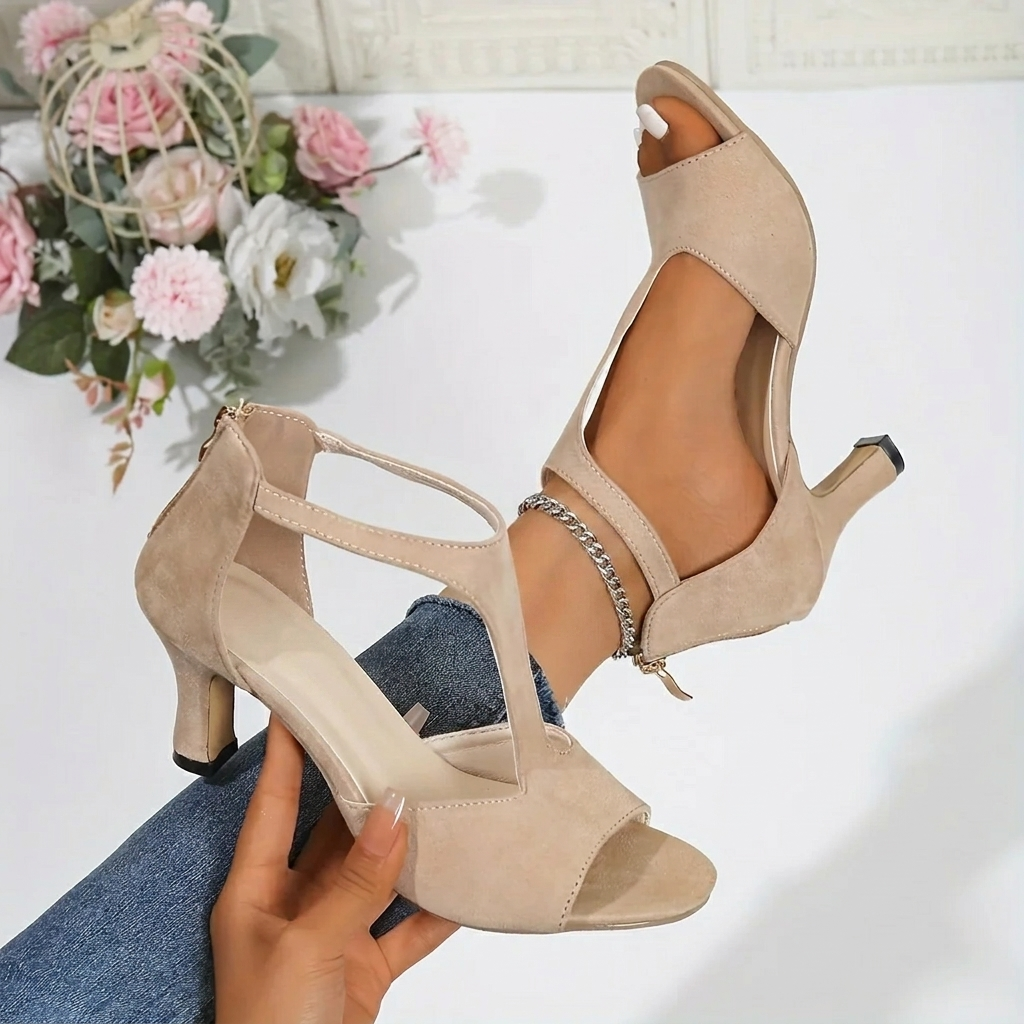 Sienna™ | Tacones Elegantes Sin Dolor