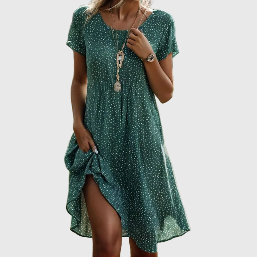 Paz™ | Vestido Midi Elegante y Cómodo