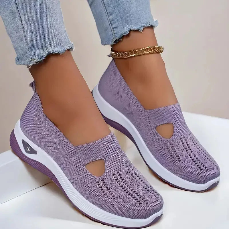 OrthoFlex™ | Zapatillas Ortopédicas Ultra Cómodas