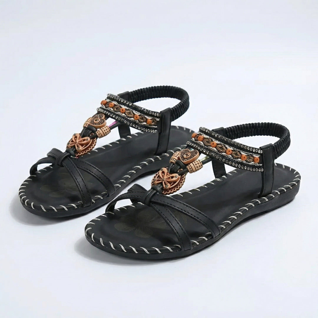 LOLA™ | Sandalias Ortopédicas que Eliminan el Dolor al Caminar