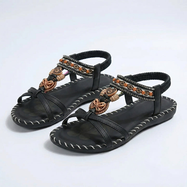 LOLA™ | Sandalias Ortopédicas que Eliminan el Dolor al Caminar