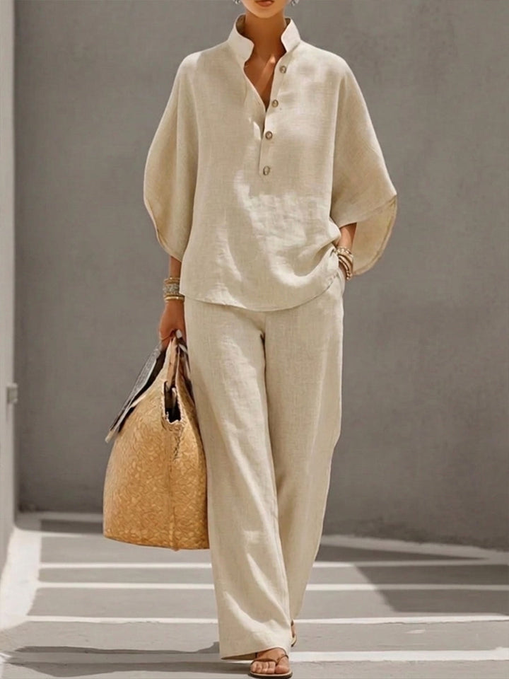 LUCÍA™ | El Look Perfecto Sin Esfuerzo