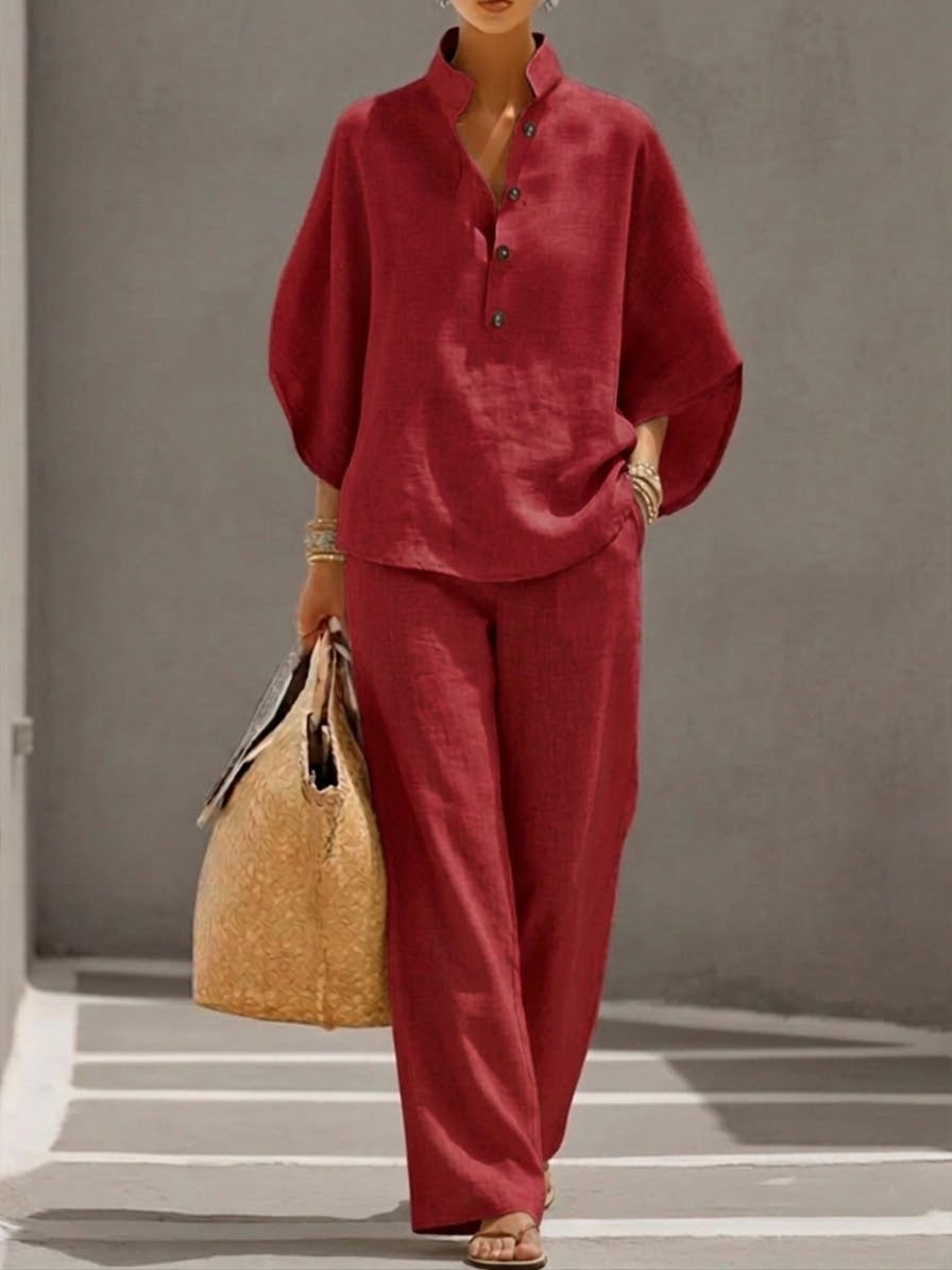 LUCÍA™ | El Look Perfecto Sin Esfuerzo