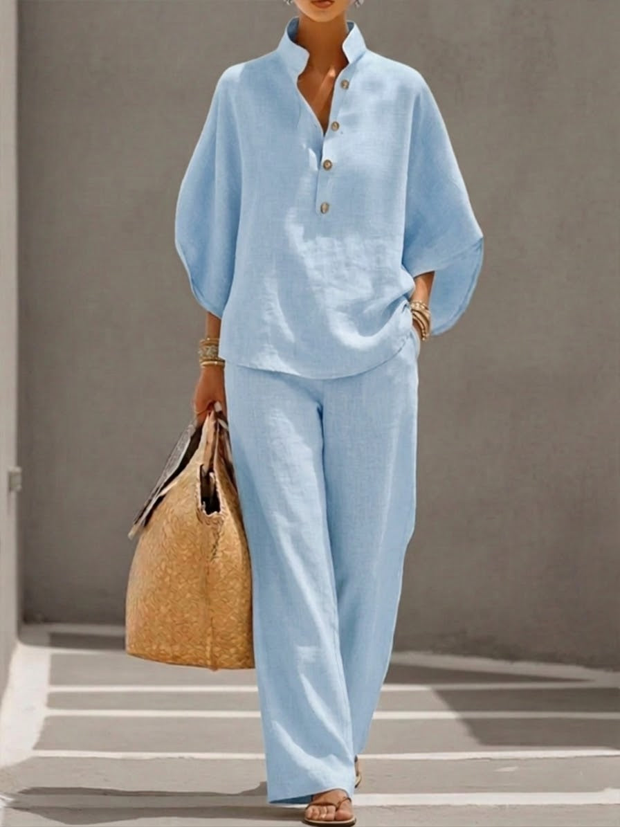 LUCÍA™ | El Look Perfecto Sin Esfuerzo