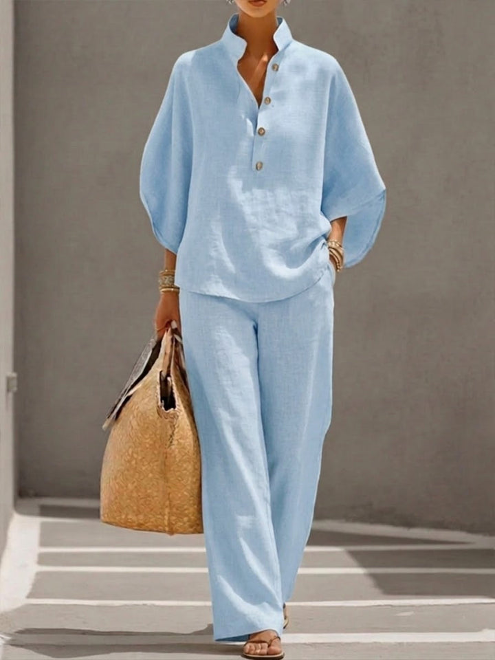 LUCÍA™ | El Look Perfecto Sin Esfuerzo