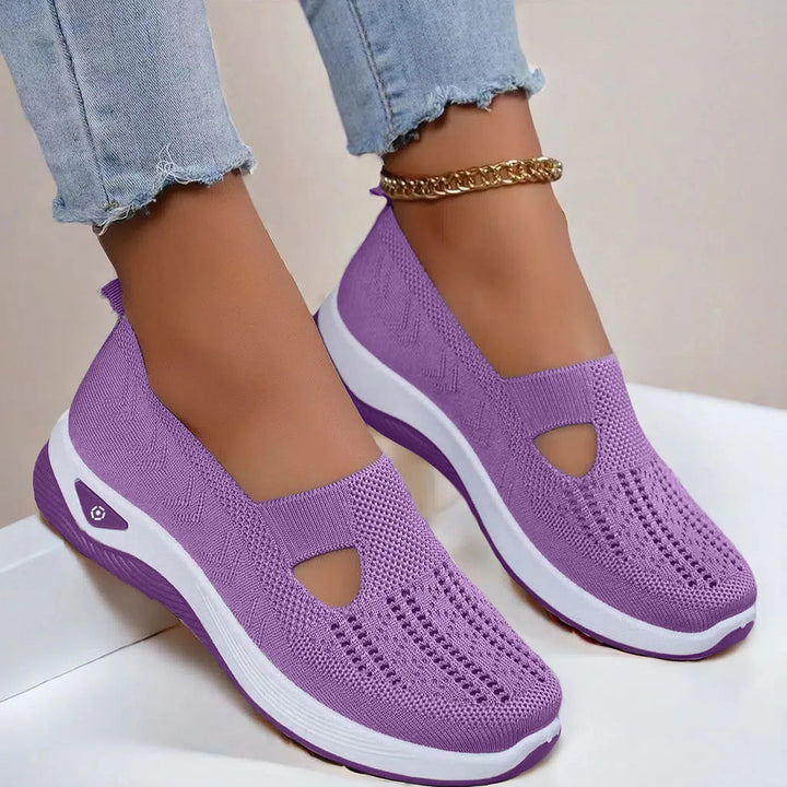 OrthoFlex™ | Zapatillas Ortopédicas Ultra Cómodas