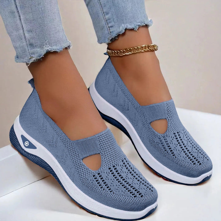 OrthoFlex™ | Zapatillas Ortopédicas Ultra Cómodas