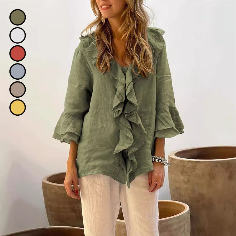 Blusa Milán