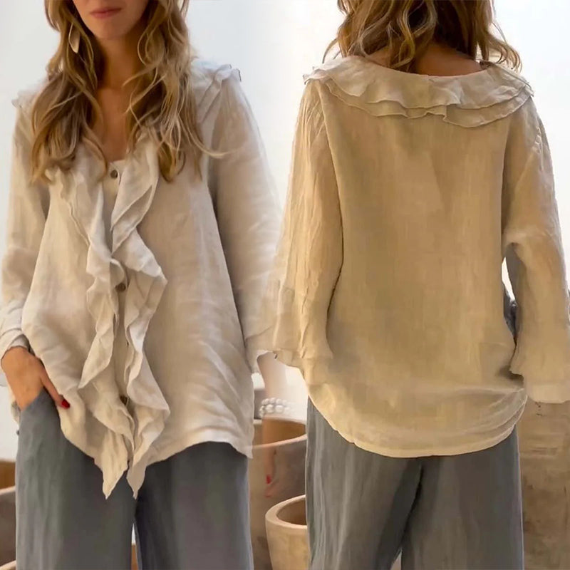 Blusa Milán