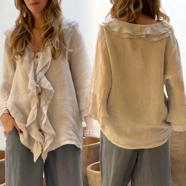 Blusa Milán