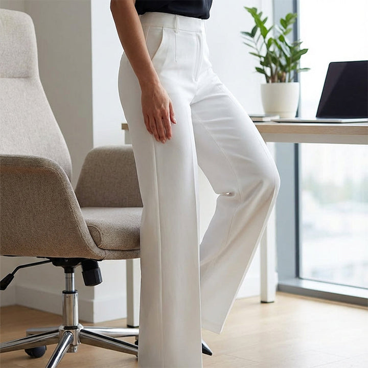 Mateo™ | Pantalones Elegantes de Corte Premium y Máxima Comodidad