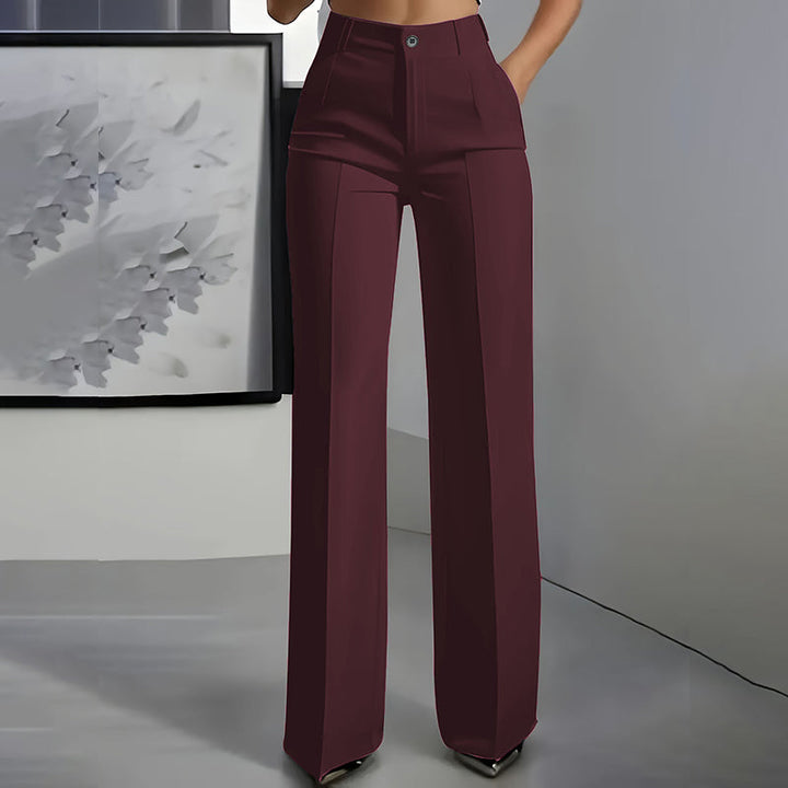 Mateo™ | Pantalones Elegantes de Corte Premium y Máxima Comodidad
