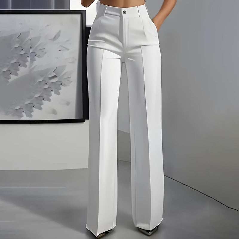 Mateo™ | Pantalones Elegantes de Corte Premium y Máxima Comodidad