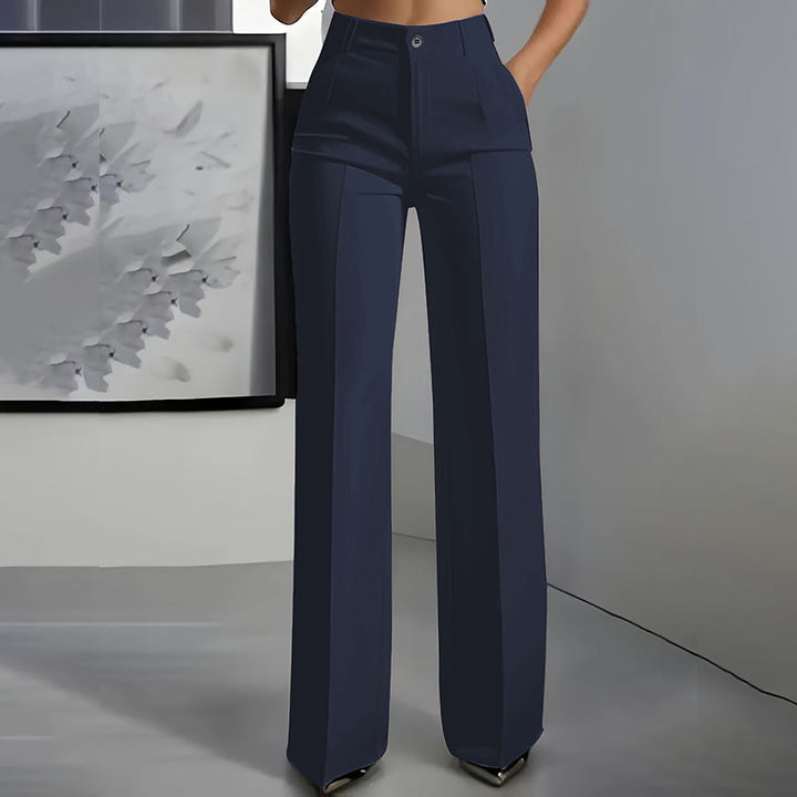 Mateo™ | Pantalones Elegantes de Corte Premium y Máxima Comodidad