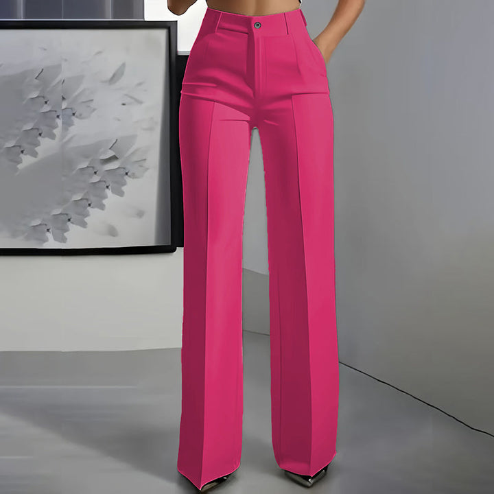 Mateo™ | Pantalones Elegantes de Corte Premium y Máxima Comodidad