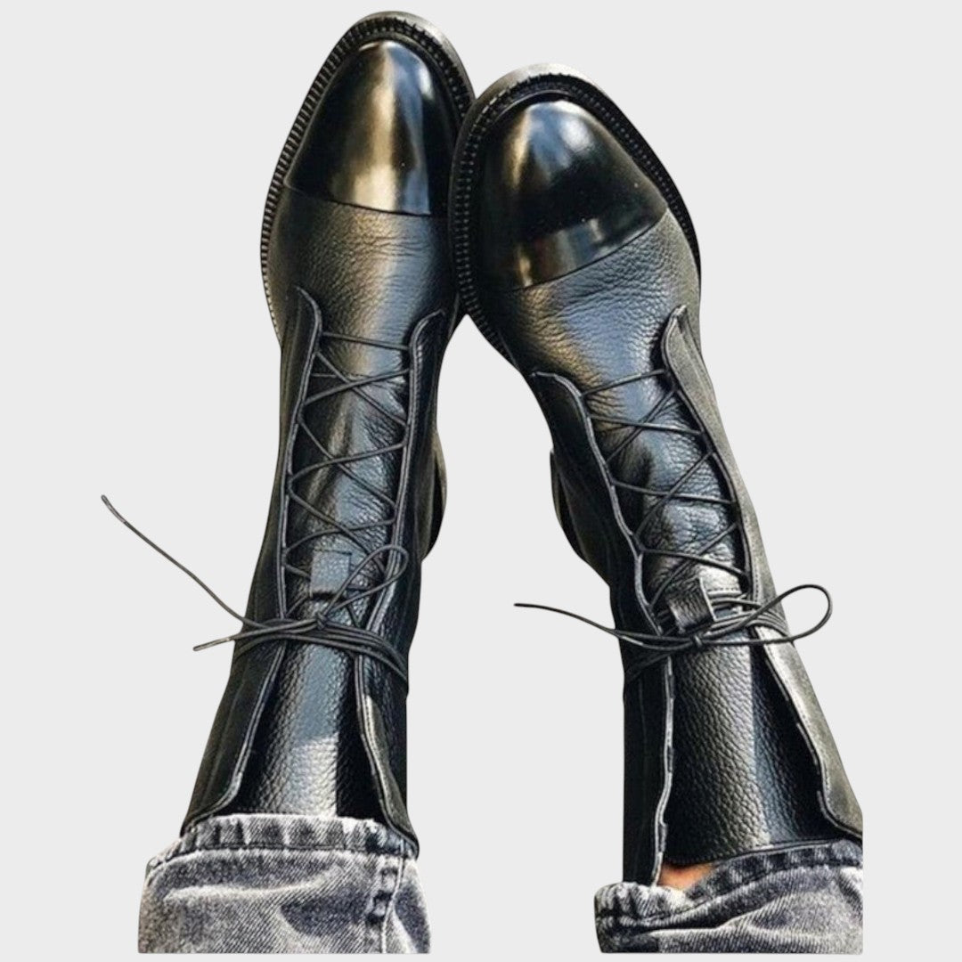 Carina | Botas de Canã Alta