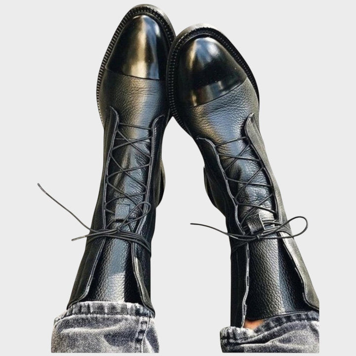 Carina | Botas de Canã Alta