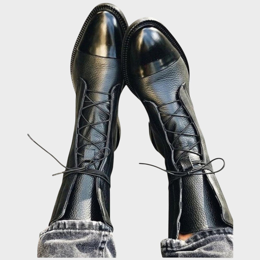 Carina | Botas de Canã Alta