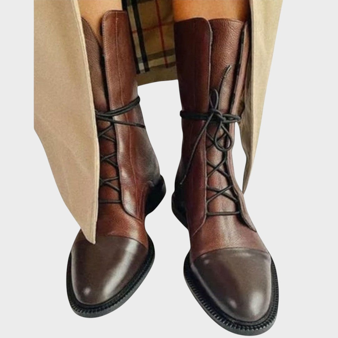 Carina | Botas de Canã Alta